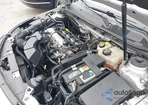 2011 Buick Regal Cxl Russelsheim from USA, damaged, VIN W04GP5EC6B1014129